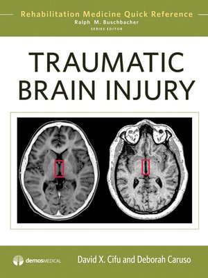 cover image of Traumatic Brain Injury